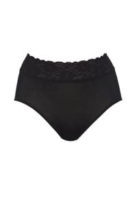 CALIDA - Damen Midislip Iconics - champagne crème