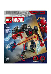 LEGO® - Marvel - 76337 Miles Morales Mech vs. Spider-Man 2099 - 