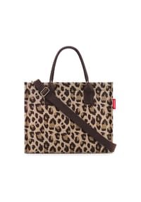 reisenthel® Daily - Daily Shopper Tasche 42 cm Laptopfach - leo macchiato
