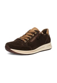 ara® - Sneaker, Reißverschluss, für Damen - MORO/SCOTCH
