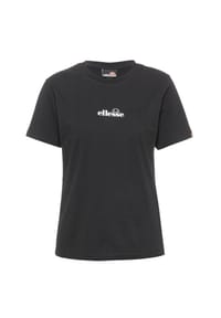 ellesse - T-Shirt SVETTA Kurzarmshirt - schwarz