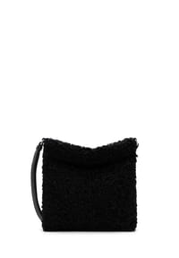 Emily & Noah LUCINA - Umhängetasche, Reißverschluss, für Damen - 100 BLACK