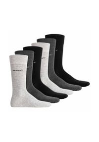 GANT - Herren Socken, 3er Pack - Soft Cotton Socks, Strümpfe, einfarbig - Blau