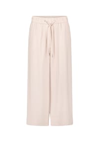 BETTY & CO - Casual-Hose mit elastischem Bund - Grau