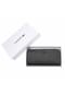 LACOSTE Chantaco Classics Damen Geldbörse - Slim Zip Wallet, 9,5x19x3cm (HxBxT), Leder Bild 4