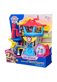 SPIN MASTER™ - Paw Patrol Air Rescue Pup Squad Flughafen Set - 