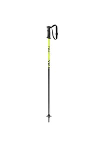 LEKI - Kinder Skistöcke Rider Black Neonyellow White - gelb
