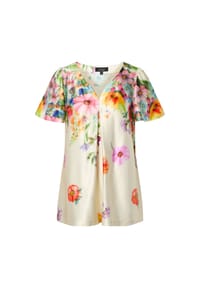 KRISS - Bluse Annie - mehrfarbig