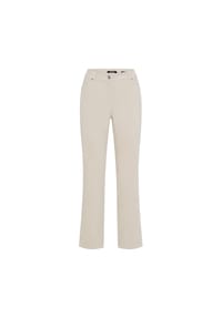 olsen - Hose in Cord-Optik - Almond Beige