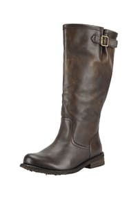 Felmini - Leder Stiefel GREDO - Cuoio