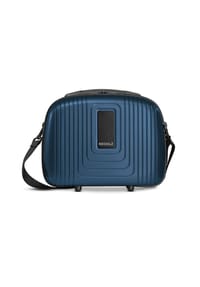REDOLZ Essentials 14 - Essentials 14 Beautycase 34 cm - aubergine metallic