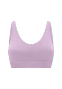 SCHIESSER - Bügelloser BH Classic Seamless - maple
