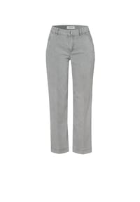 TONI - Ankle-Jeans Liv - light grey | 084