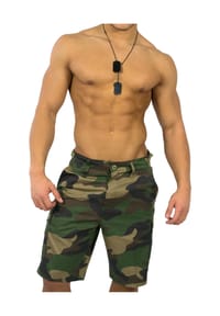 normani® - Herren BDU Shorts Dasht - 3-Color-Desert
