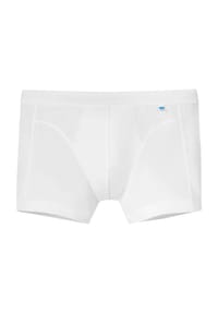 SCHIESSER - Boxershorts, Baumwolle, für Herren - 100 WEISS