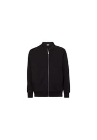 Calvin Klein - Sweatjacke, Stehkragen, für Herren - BEH CK BLACK