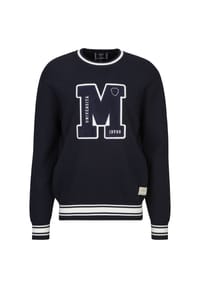 19V69 ITALIA - Pullover ANTEO COLLEGE - Grey Melange