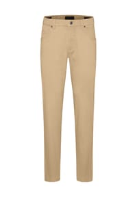 bugatti - Hose, Flexcity-Komfort, 5-Pocket-Style, für Herren - 050 BEIGE