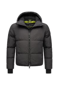 STONE HARBOUR® - Winterjacke Tayroos XX - Black