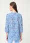 olsen Bluse mit Allover-Dessin und Knopfleiste Bild 9