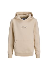 JACK & JONES - Kapuzenpullover SOHO Hoodie - braun