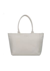GREEN BURRY - Vegas Vegas Shopper Tasche Leder 46 cm - black