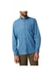 pierre cardin Jeanshemd, Langarm, Button-Down-Kragen, für Herren Bild 1