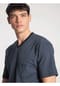 CALIDA Relax Streamline Shorty, 2er-Set, V-Ausschnitt, für Herren Bild 14
