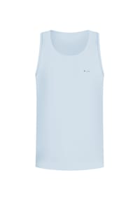 SMILODOX - Tank Top Arian - Grau Melange