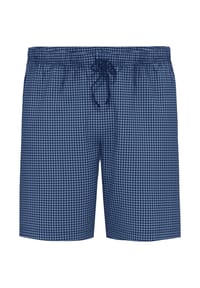 AMMANN - Schlafanzug Hose Organic Cotton - Mix & Match - Dunkelblau