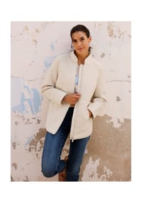 Witt - Steppjacke - elfenbein