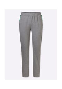 Witt - Freizeithose - grau-meliert