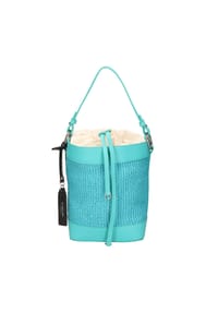 MY-BEST BAG - Eimer Tasche - Black