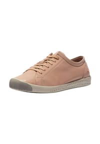 softinos® - Leder Sneaker - Beige