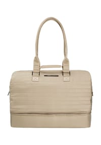travelite Barbara Stepp - Barbara Stepp Schultertasche 48 cm Laptopfach - satin nude