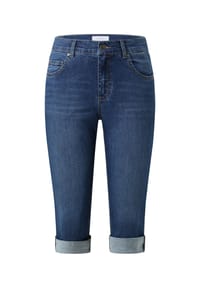 ANGELS - Jeanshose, Five-Pocket, für Damen - 3358 MID BLUE USED