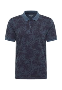 MUSTANG® - Poloshirt, kurzarm, für Herren - 12728 DISTORTED P