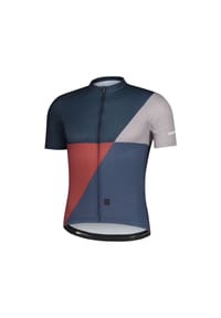 SHIMANO - IRODORI Short Sleeve Jersey,  Indigo Blue - Indigo Blue