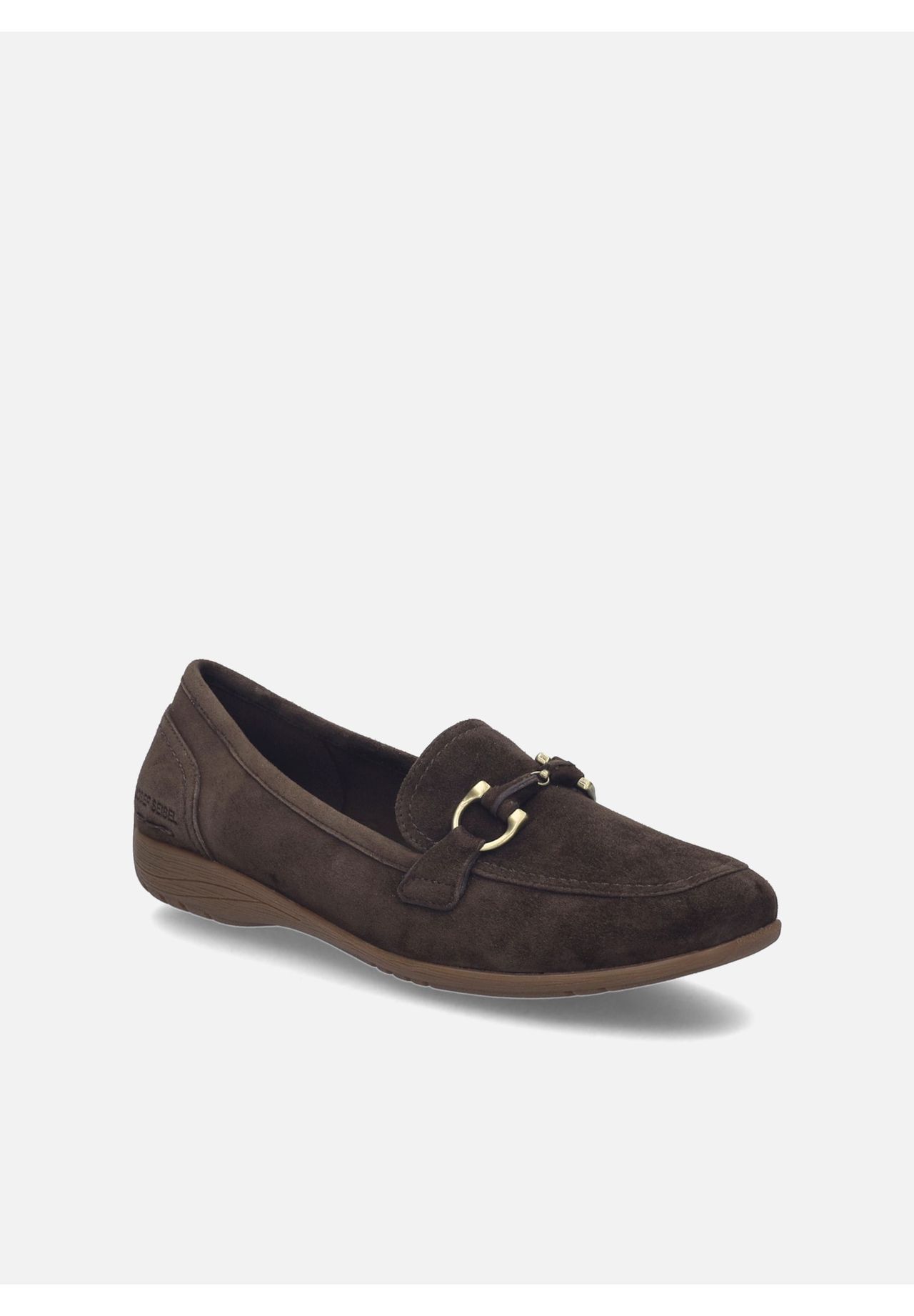 Seibel Mokassins "Fenja 34", Ziegenleder, FüR Damen, Braun, 39