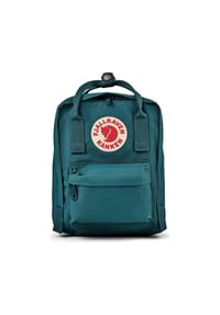 FJÄLLRÄVEN Kanken - Kanken Mini Daypack 29 cm - black oak