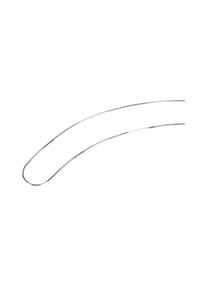 Adelia's Modern Essentials - Halskette – Schlangenkette aus 925 Silber 60 cm - silber