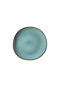 like. by Villeroy & Boch Frühstücksteller Lave glacé - Lave - blau