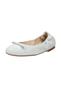 hōgl - Leder Ballerinas - Hellblau