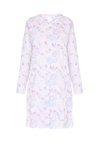 DESIRéE - Nachthemd Nada, Kurzarm, für Damen - 0  AOP FLOWER