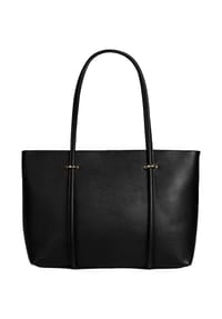 Cluty - Shopper FLIORI Echt Leder, Made In Italy - beige