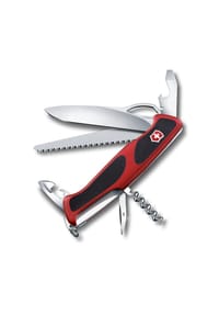 VICTORINOX Taschenmesser - RANGER - ROT SCHWARZ