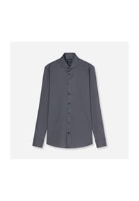 OLYMP - Businesshemd, Body-Fit, Langarm, Under-Button-Down-Kragen, für Herren - 18 MARINE