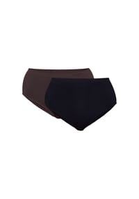 JOOP! - Panty Intimate Apparel - dark brown/black