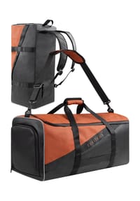 normani® - Reisetasche mit Rucksackfunktion 120 Liter Westpass - Blau