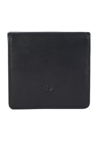 VOi - Soft Soft Fanni Geldbörse Leder 8 cm - blau